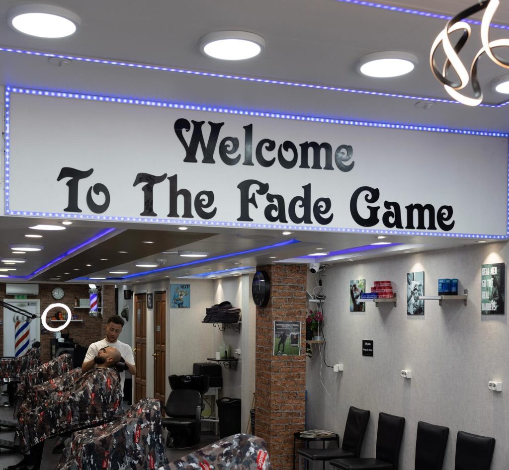 barbershop i göteborg